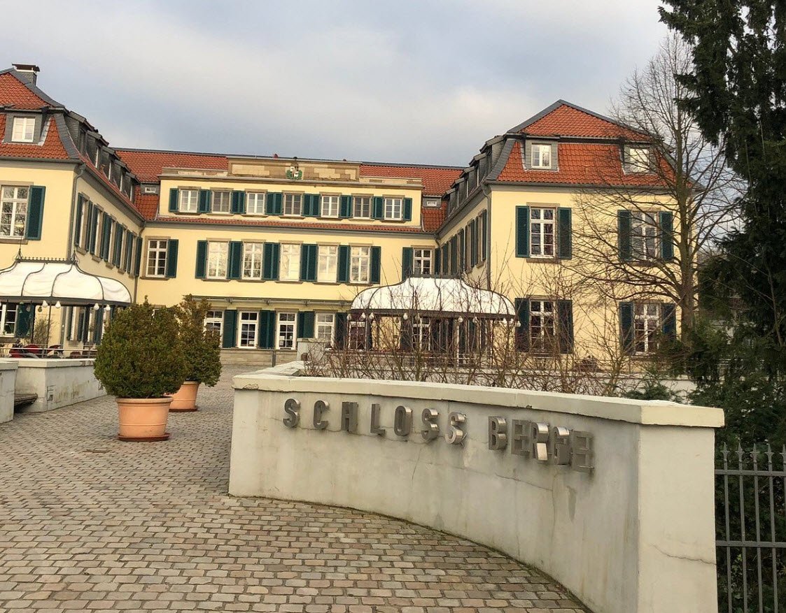 Schloss Berge, Gelsenkirchen, Germany, Germany